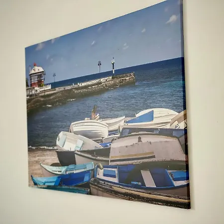 Apartamento Anjomacar B