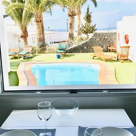 Apartamento Anjomacar B