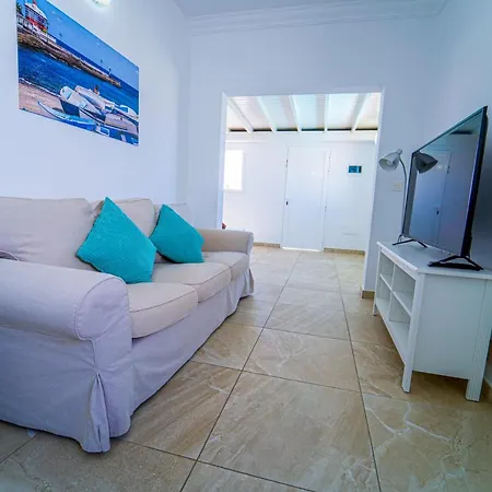 Anjomacar B * Teguise (Lanzarote)