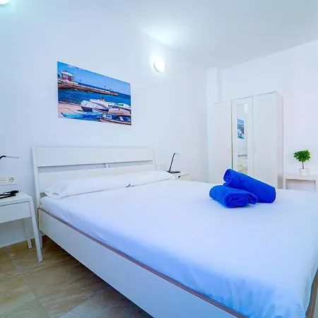 Apartamento Anjomacar B *