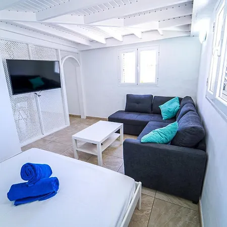 Anjomacar B Apartamento Teguise (Lanzarote)