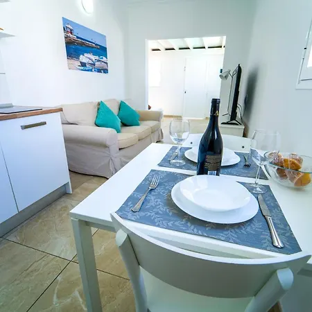 Anjomacar B Apartamento *