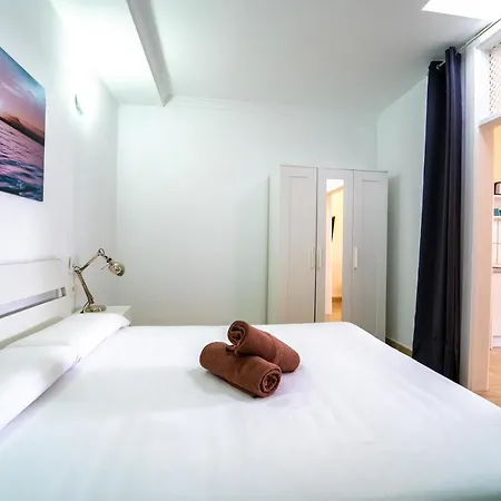 Apartamento Anjomacar B