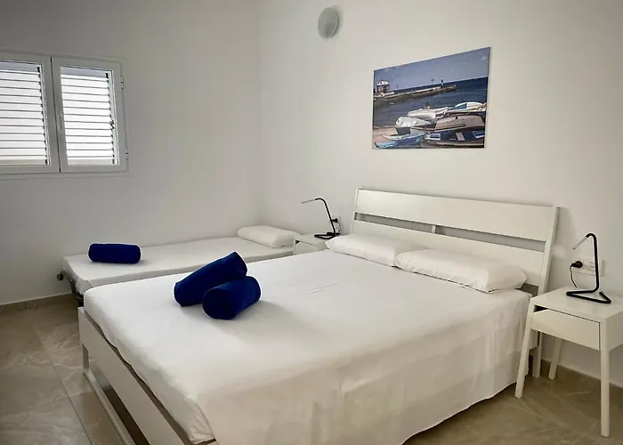 Anjomacar B * Teguise (Lanzarote)