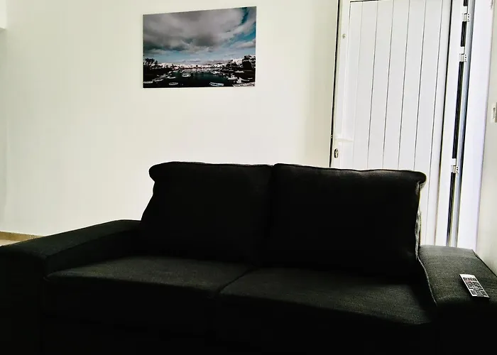 Anjomacar B Apartmán Teguise (Lanzarote)