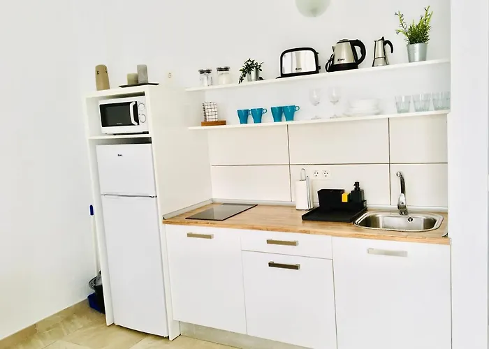 Apartamento Anjomacar B *