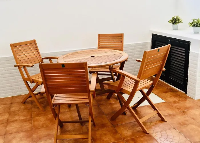 Anjomacar B Apartamento Teguise (Lanzarote)