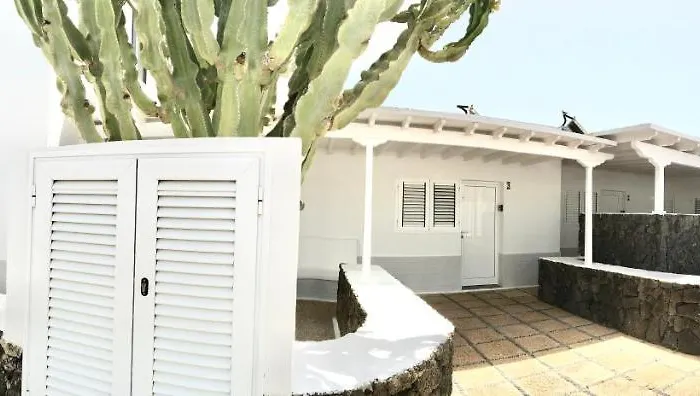 Apartmán Anjomacar B