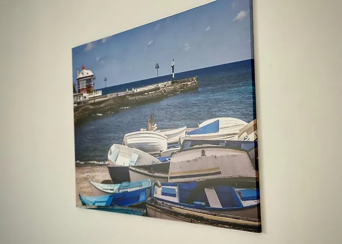 Apartmán Anjomacar B