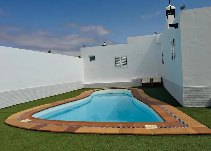 Apartmán Anjomacar B Teguise (Lanzarote)