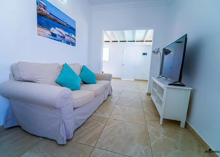 Anjomacar B * Teguise (Lanzarote)