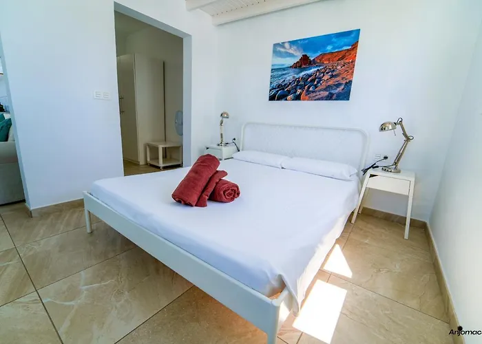 Apartamento Anjomacar B