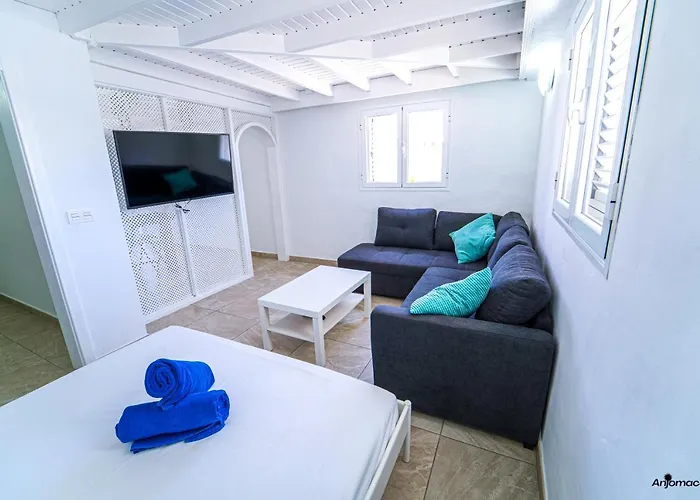 Anjomacar B Apartmán Teguise (Lanzarote)