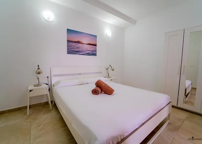 Apartmán Anjomacar B Teguise (Lanzarote)