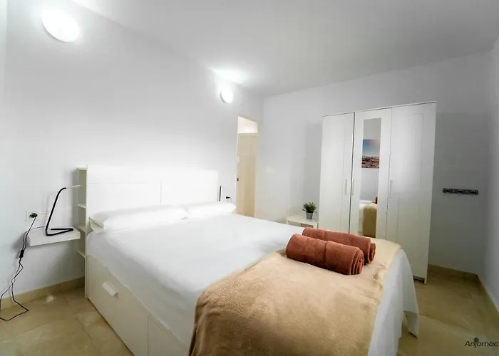 Anjomacar B Apartamento