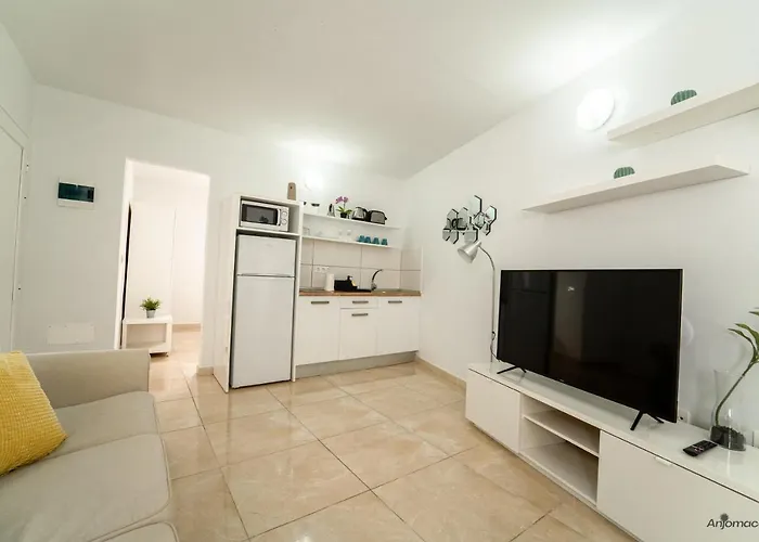 Anjomacar B Apartmán *