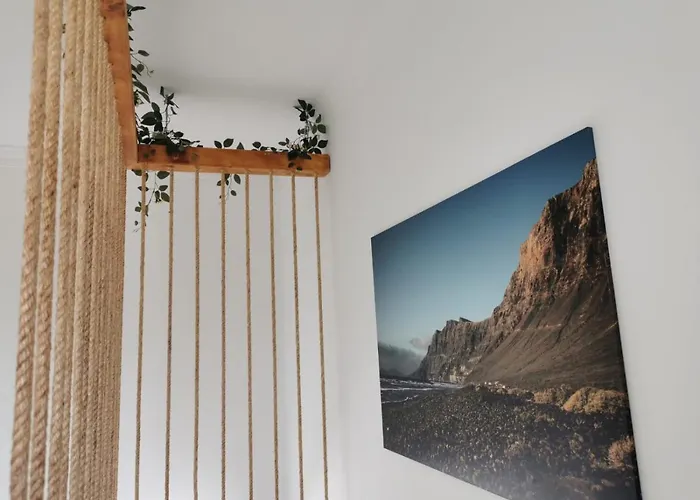 Apartmán Anjomacar B Teguise (Lanzarote)