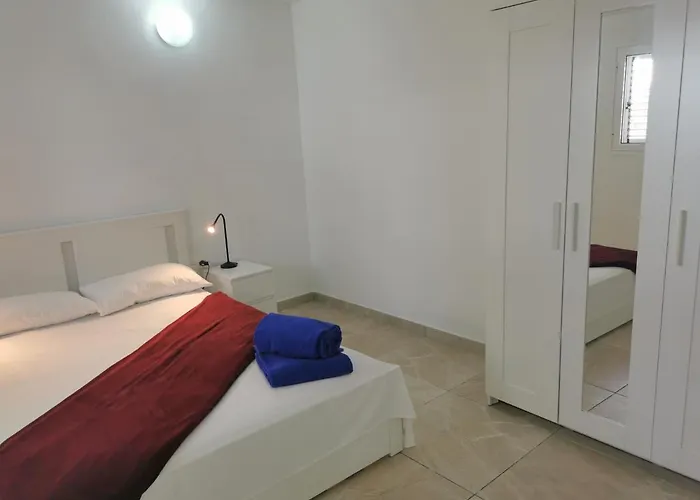 Anjomacar B Apartmán *