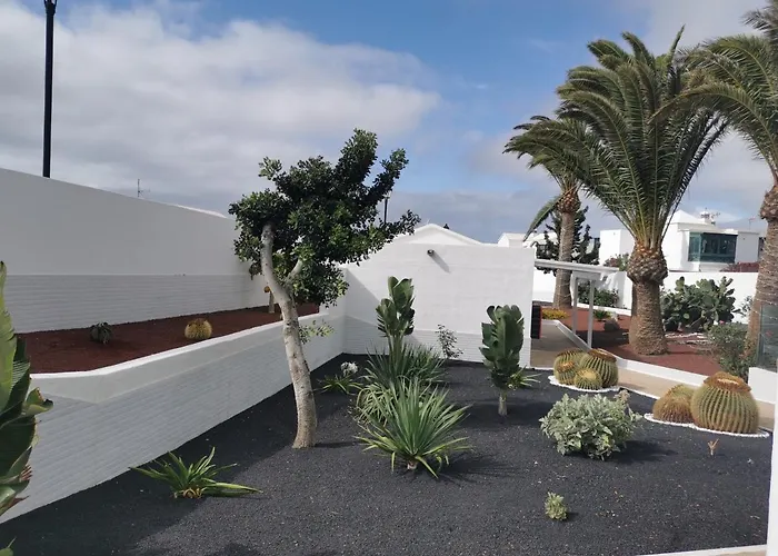 Apartmán Anjomacar B *