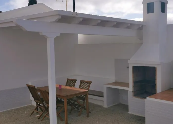 Anjomacar B * Teguise (Lanzarote)