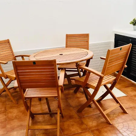 Anjomacar B شقة تيغيسي