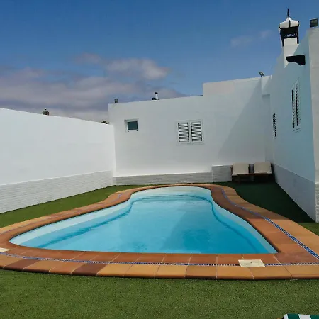 Apartment Anjomacar B Teguise (Lanzarote)