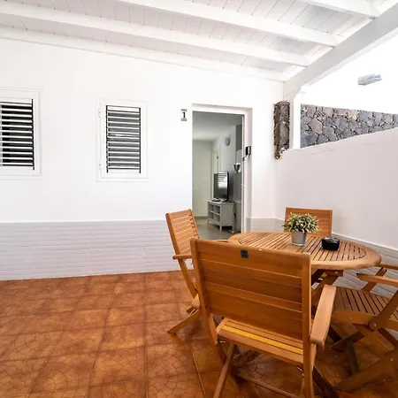 Apartamento Anjomacar B