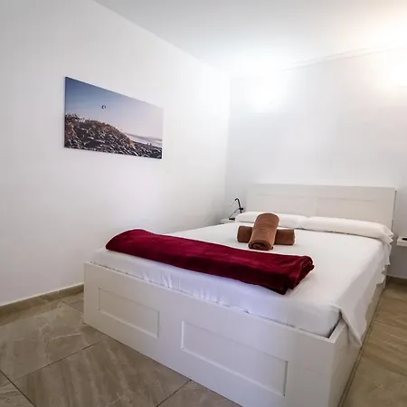 Anjomacar B Apartamento *