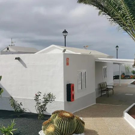 Anjomacar B Apartamento *