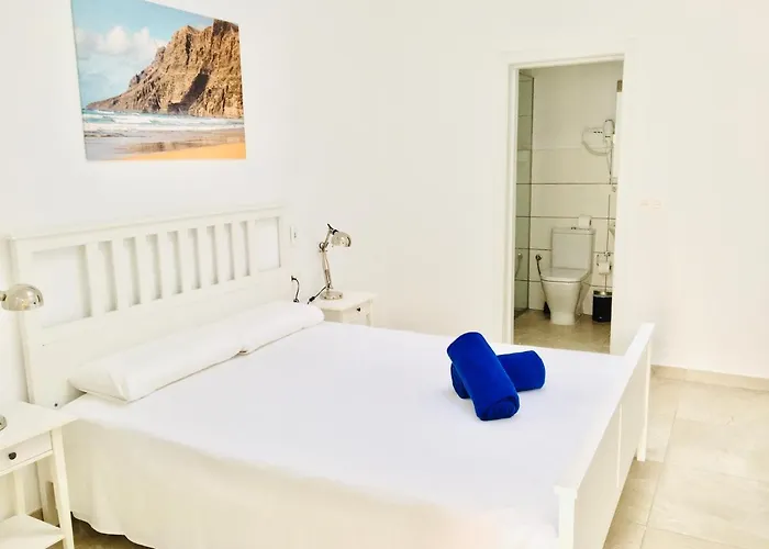 Anjomacar B * Teguise (Lanzarote)