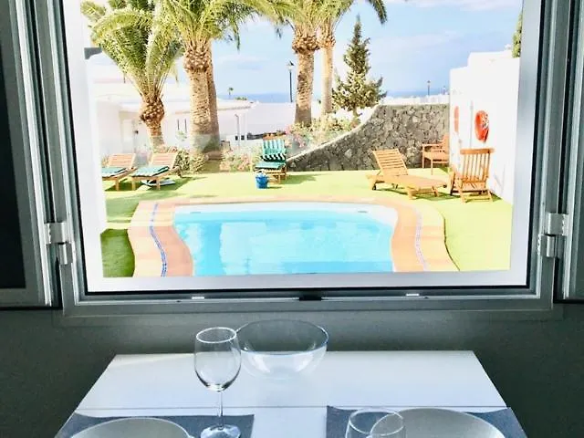 Apartment Anjomacar B