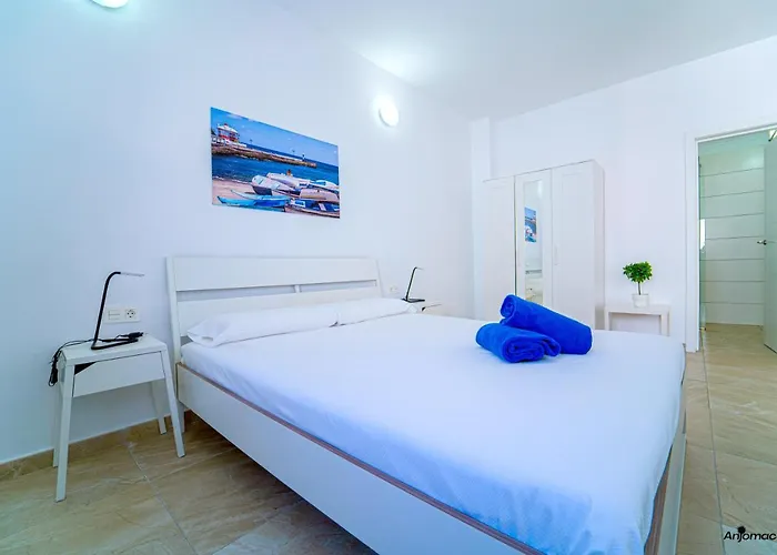 Appartement Anjomacar B *