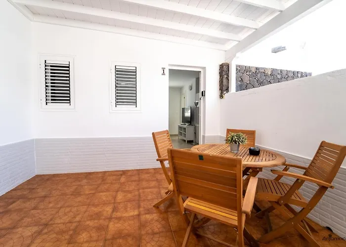 Appartement Anjomacar B