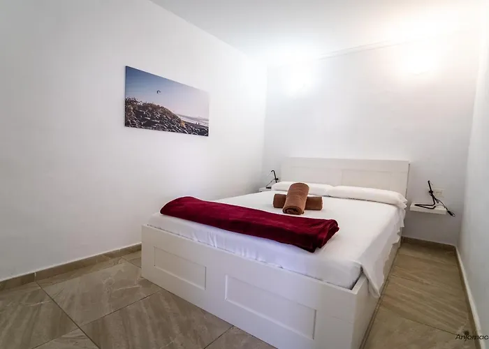 Anjomacar B Apartment *