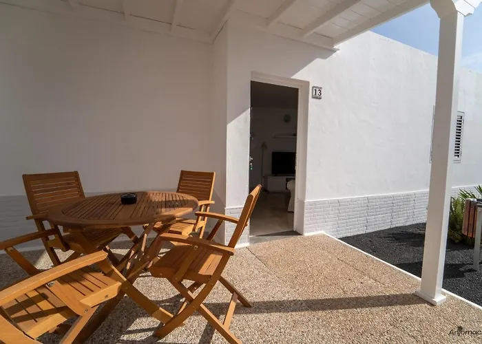 Anjomacar B Appartement