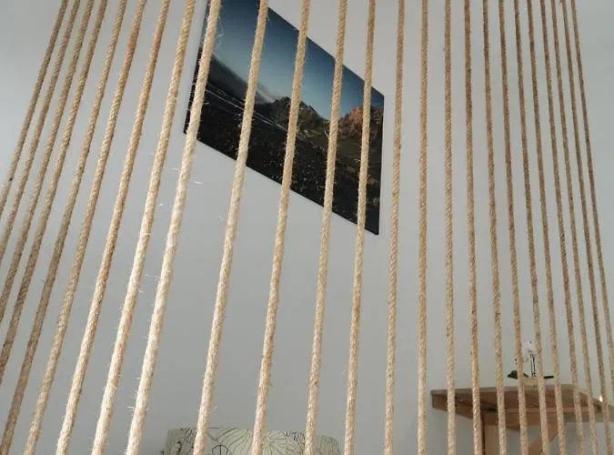 Appartement Anjomacar B *