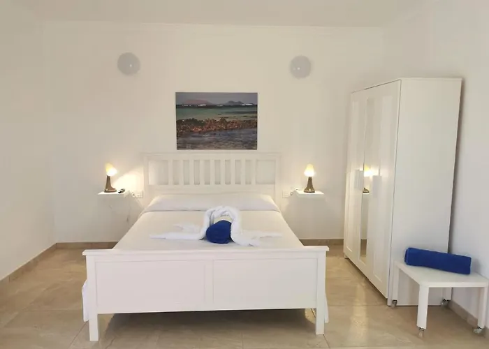 Appartement Anjomacar B Teguise (Lanzarote)