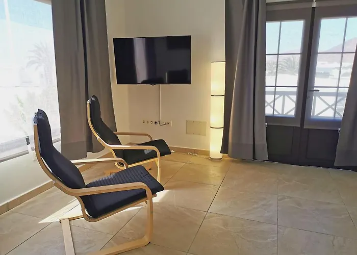 Appartement Anjomacar B