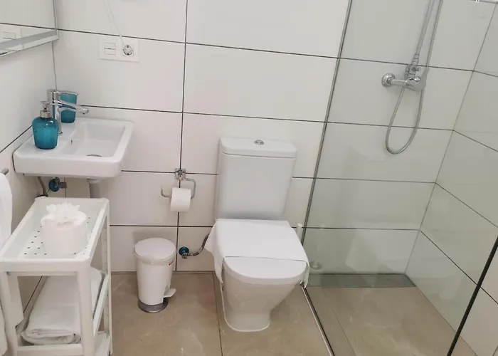 Anjomacar B Appartement Teguise (Lanzarote)