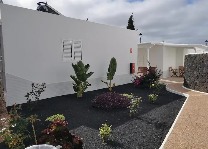 Anjomacar B Apartment Teguise (Lanzarote)