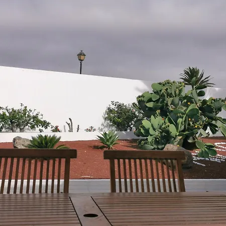 Anjomacar B Lägenhet Teguise (Lanzarote)