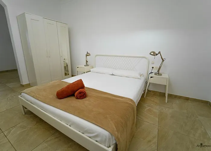 Anjomacar B Lägenhet Teguise (Lanzarote)