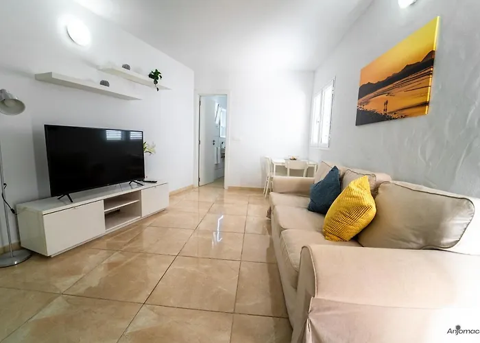 Anjomacar B * Teguise (Lanzarote)